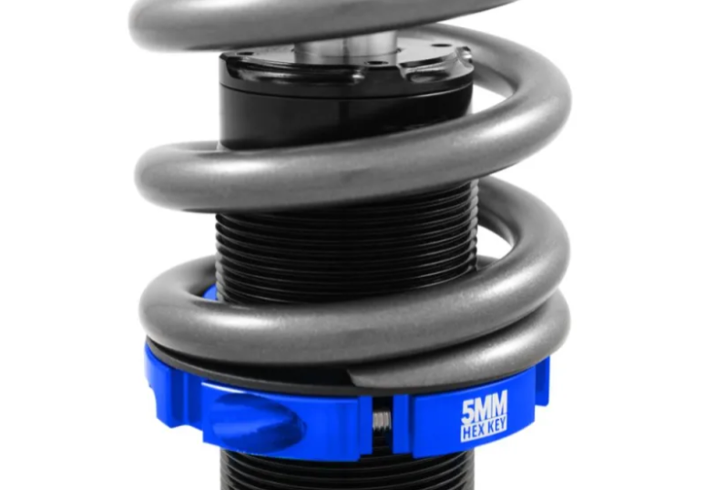 Fortune Auto 510 Series Coilovers for Hyundai Elantra N 2021+, Adjustable Suspension