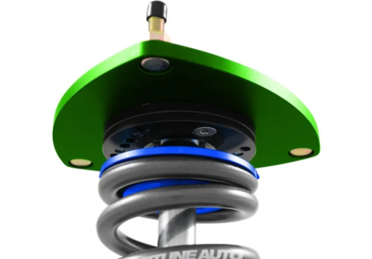 Fortune Auto 510 Series Coilovers for Hyundai Elantra N 2021+, Adjustable Suspension