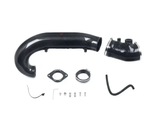 Eventuri V3 Carbon Charge Pipe Honda FK8 Civic Type-R 2018-2021