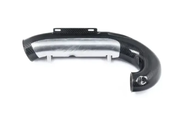 Eventuri V3 Carbon Charge Pipe Honda FK8 Civic Type-R 2018-2021