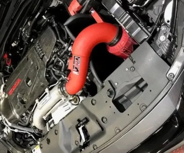Injen SP Short Ram Intake System for 2017-2020 Honda Civic Type R L4-2.0L Turbo