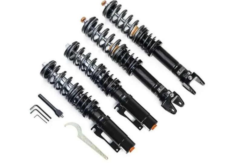 AST Suspension 5100 Series 1-Way True Rear Coilovers Honda Civic Type R 2.0 (FK8) 2017+