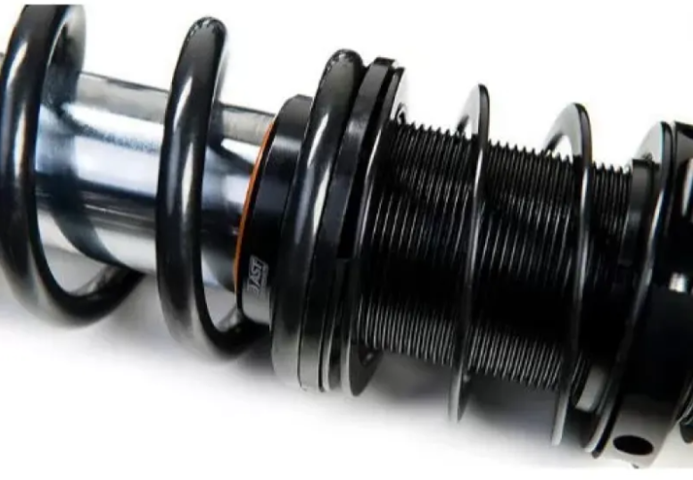 AST Suspension 5100 Series 1-Way True Rear Coilovers Honda Civic Type R 2.0 (FK8) 2017+