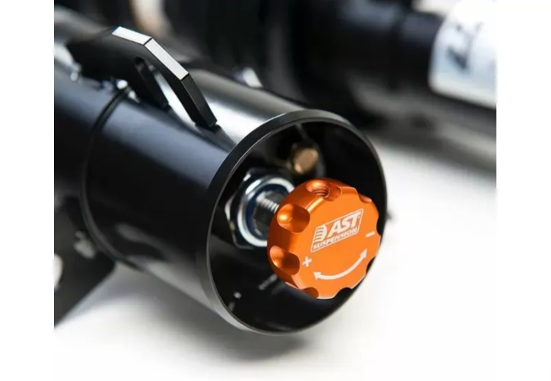 AST Suspension 5100 Series 1-Way True Rear Coilovers Honda Civic Type R 2.0 (FK8) 2017+