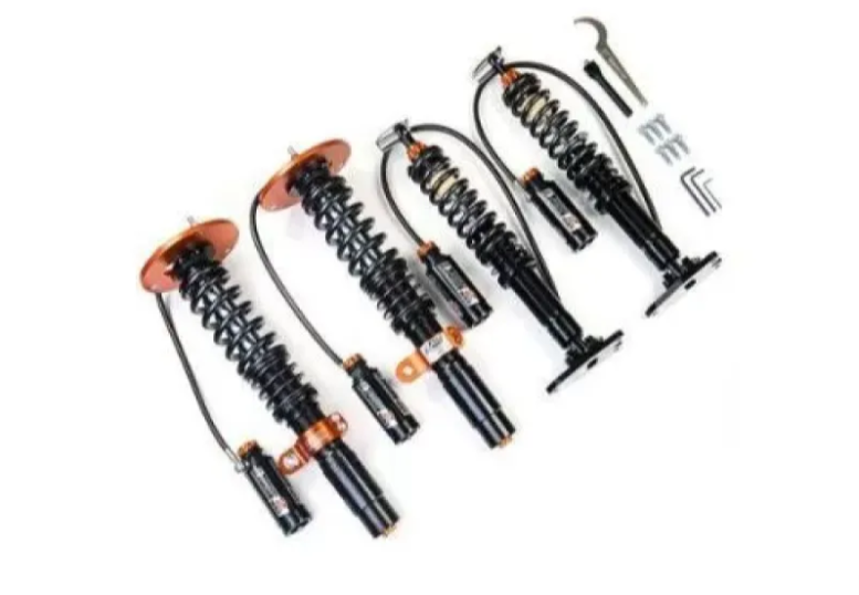 AST Suspensions 5200 Competition Series 2-Way Street & Track Coilovers Honda Civic Type R 2.0 (FK8) 2017+