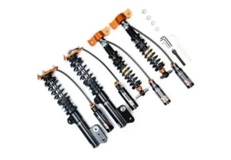 AST Suspensions 5300 Competition Series 3-Way Ultimate Track Coilovers Honda Civic Type R 2.0 (FK8) 2017+