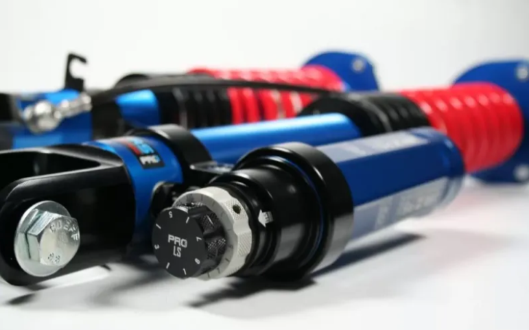 JRZ Suspension RS PRO 3 Top Mount Honda Civic FK8 2017-2021