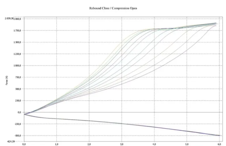 JRZ Suspension RS PRO 3 Top Mount Honda Civic FK8 2017-2021