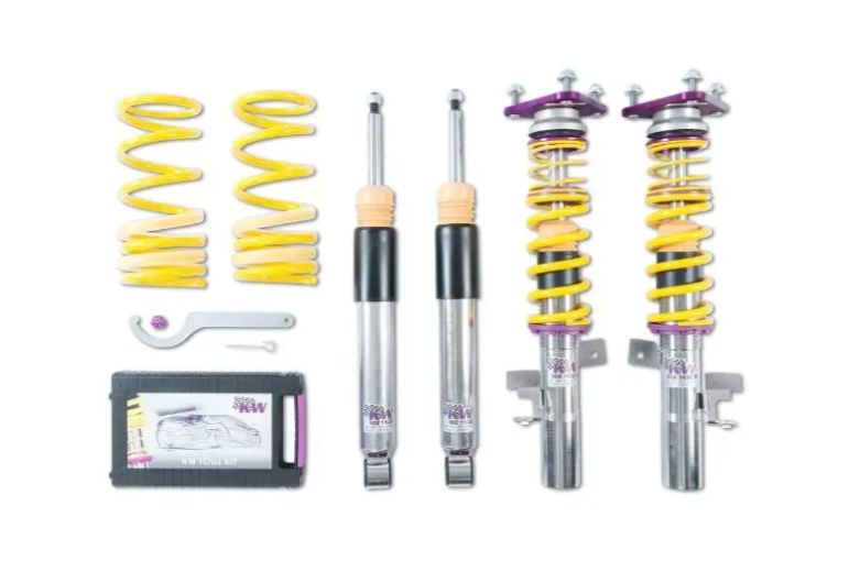 KW Suspension V3 Clubsport Kit Honda Civic Type R 2017-2021