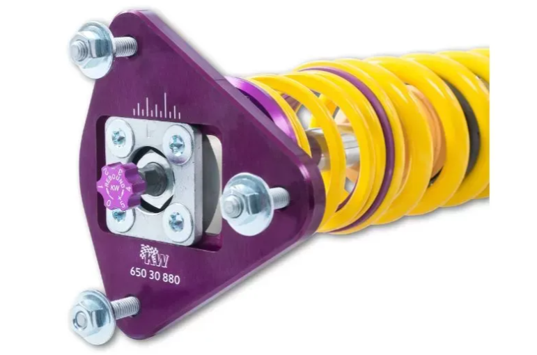 KW Suspension V3 Clubsport Kit Honda Civic Type R 2017-2021