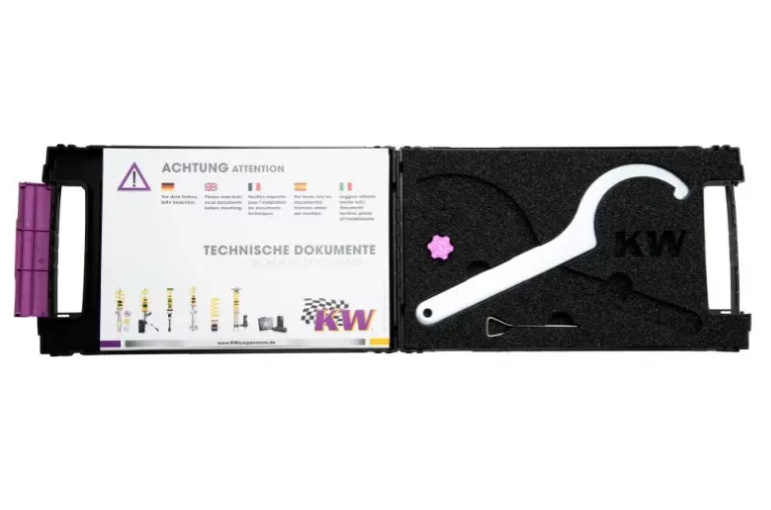 KW Suspension V3 Clubsport Kit Honda Civic Type R 2017-2021