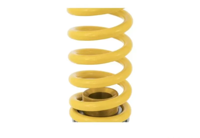 Öhlins Road and Track Coilovers for Honda Civic Type R (FK8) 2017-2021, Adjustable Suspension