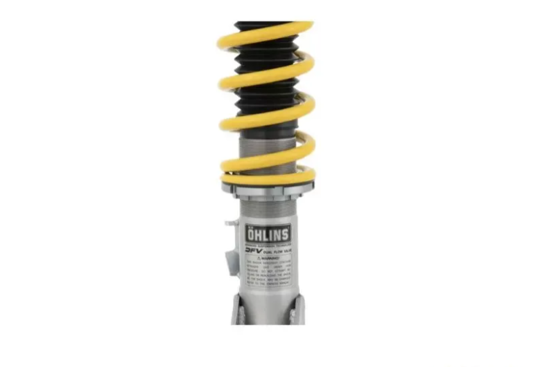 Öhlins Road and Track Coilovers for Honda Civic Type R (FK8) 2017-2021, Adjustable Suspension