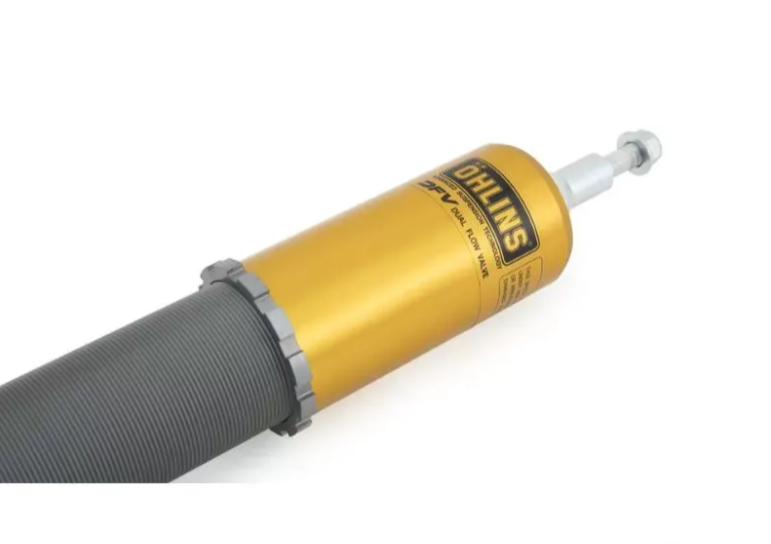 Öhlins Road and Track Coilovers for Honda Civic Type R (FK8) 2017-2021, Adjustable Suspension