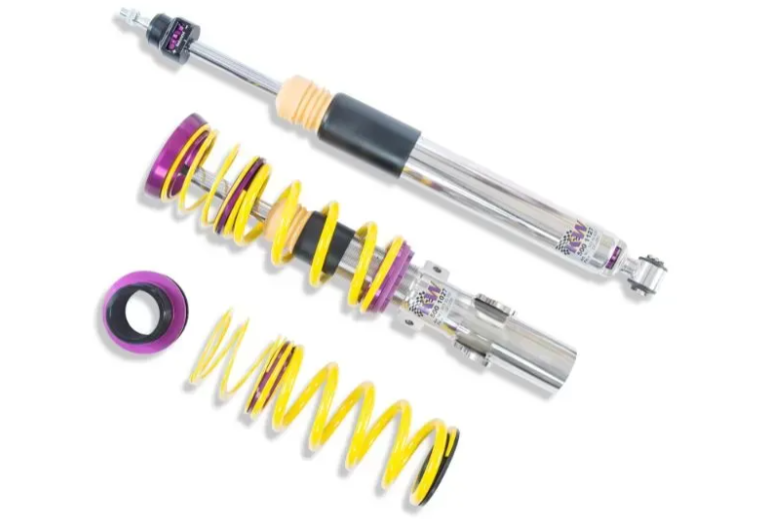 KW Suspension V3 Coilover Kit Bundle Honda Civic Type R 2017-2024
