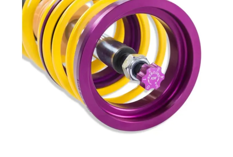 KW Suspension V3 Coilover Kit Bundle Honda Civic Type R 2017-2024