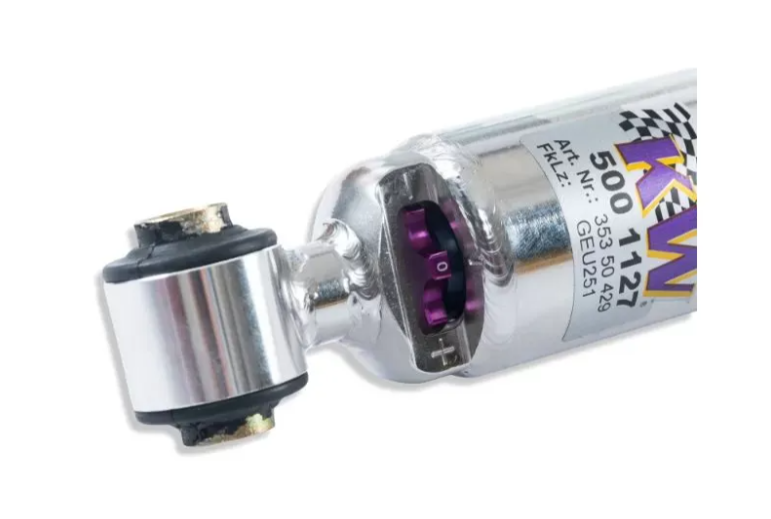 KW Suspension V3 Coilover Kit Bundle Honda Civic Type R 2017-2024