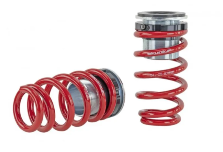 Skunk2 Pro-ST Coilovers Honda Civic Type R 2016-2021