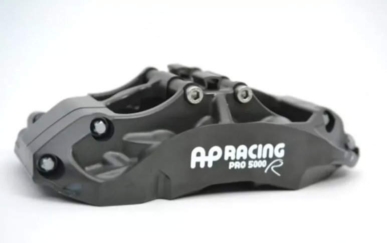 Essex Designed AP Racing Radi-CAL Competition Brake Kit Front 9660/355mm Honda Civic Type R 2017-2021