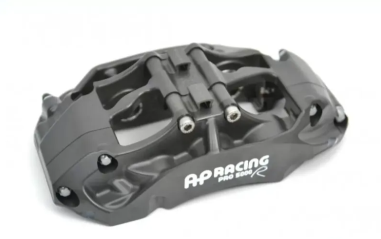 Essex Designed AP Racing Radi-CAL Competition Brake Kit Front 9660/355mm Honda Civic Type R 2017-2021