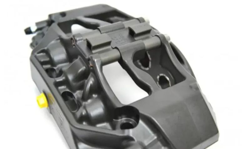 Essex Designed AP Racing Radi-CAL Competition Brake Kit Front 9660/355mm Honda Civic Type R 2017-2021