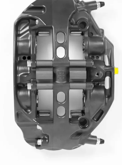 Essex Designed AP Racing Radi-CAL Competition Brake Kit Front CP9668/355mm Honda Civic Type R 2017-2021