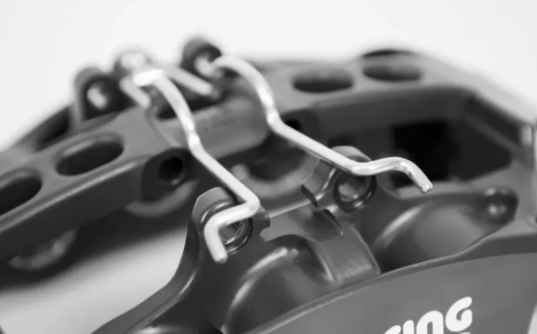 Essex Designed AP Racing Radi-CAL Competition Brake Kit Front CP9668/355mm Honda Civic Type R 2017-2021