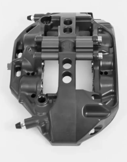 Essex Designed AP Racing Radi-CAL Competition Brake Kit Front CP9668/355mm Honda Civic Type R 2017-2021