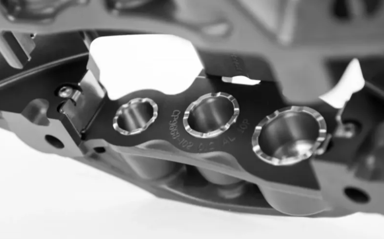 Essex Designed AP Racing Radi-CAL Competition Brake Kit Front CP9668/355mm Honda Civic Type R 2017-2021