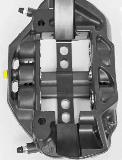 Essex Designed AP Racing Radi-CAL Competition Brake Kit Front CP9668/355mm Honda Civic Type R 2017-2021