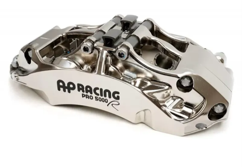 AP Racing Essex Front CP9660-2/3S4L 6 pot 355x32/72V Radi-CAL ENP Competition Brake Kit Honda Civic Type R 2017+