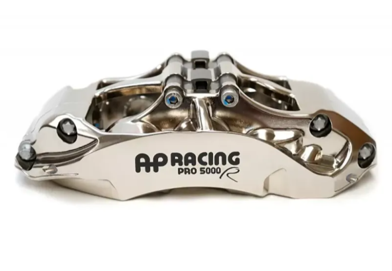 AP Racing Essex Front CP9660-2/3S4L 6 pot 355x32/72V Radi-CAL ENP Competition Brake Kit Honda Civic Type R 2017+