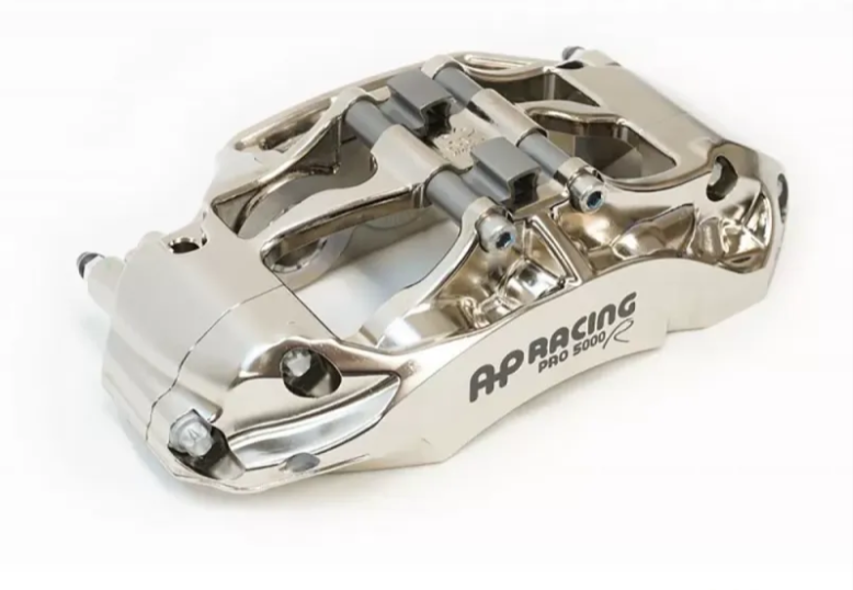 AP Racing Essex Front CP9660-2/3S4L 6 pot 355x32/72V Radi-CAL ENP Competition Brake Kit Honda Civic Type R 2017+