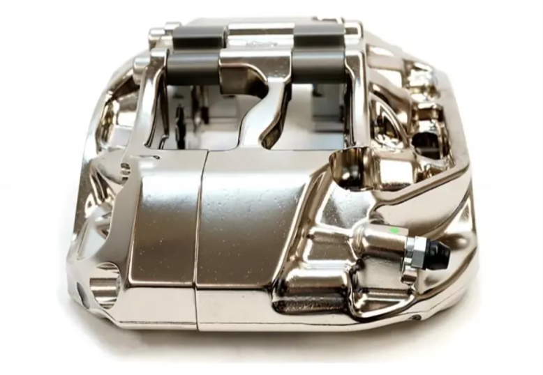 AP Racing Essex Front CP9660-2/3S4L 6 pot 355x32/72V Radi-CAL ENP Competition Brake Kit Honda Civic Type R 2017+