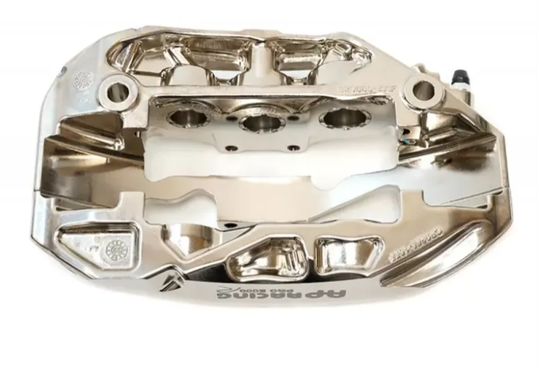 AP Racing Essex Front CP9660-2/3S4L 6 pot 355x32/72V Radi-CAL ENP Competition Brake Kit Honda Civic Type R 2017+