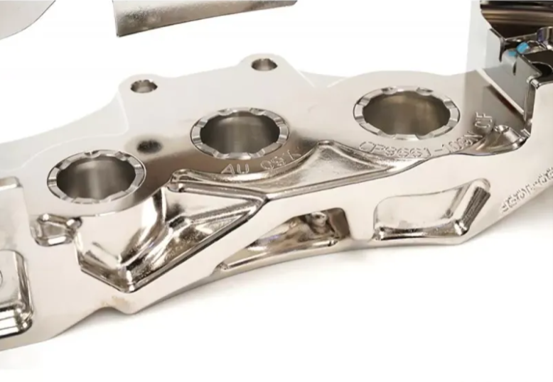 AP Racing Essex Front CP9660-2/3S4L 6 pot 355x32/72V Radi-CAL ENP Competition Brake Kit Honda Civic Type R 2017+