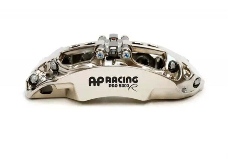 AP Racing Essex Front CP9668-2/3S7L 6 pot 355x32/72V Radi-CAL Competition Brake Kit Honda Civic Type R 2017+