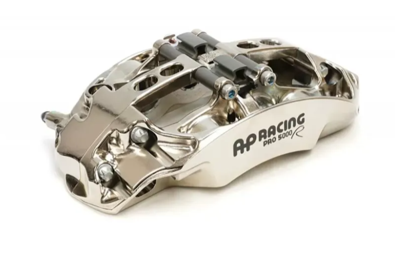 AP Racing Essex Front CP9668-2/3S7L 6 pot 355x32/72V Radi-CAL Competition Brake Kit Honda Civic Type R 2017+