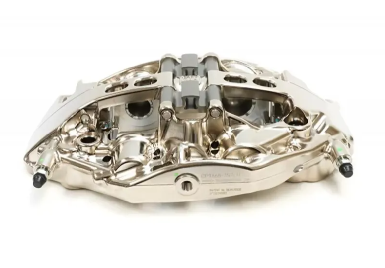 AP Racing Essex Front CP9668-2/3S7L 6 pot 355x32/72V Radi-CAL Competition Brake Kit Honda Civic Type R 2017+