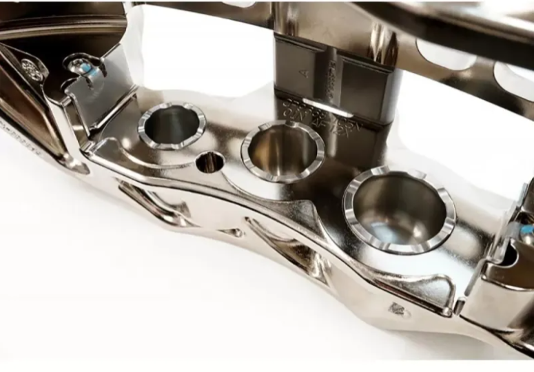 AP Racing Essex Front CP9668-2/3S7L 6 pot 355x32/72V Radi-CAL Competition Brake Kit Honda Civic Type R 2017+