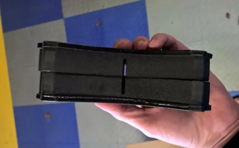 AP Racing Essex Front CP9668-2/3S7L 6 pot 355x32/72V Radi-CAL Competition Brake Kit Honda Civic Type R 2017+