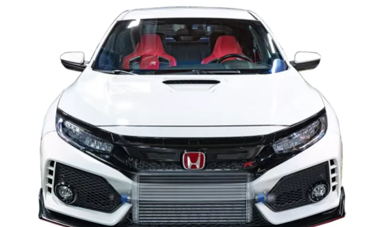 GReddy Type-24E Intercooler Kit Honda Civic Type-R 2017-2021