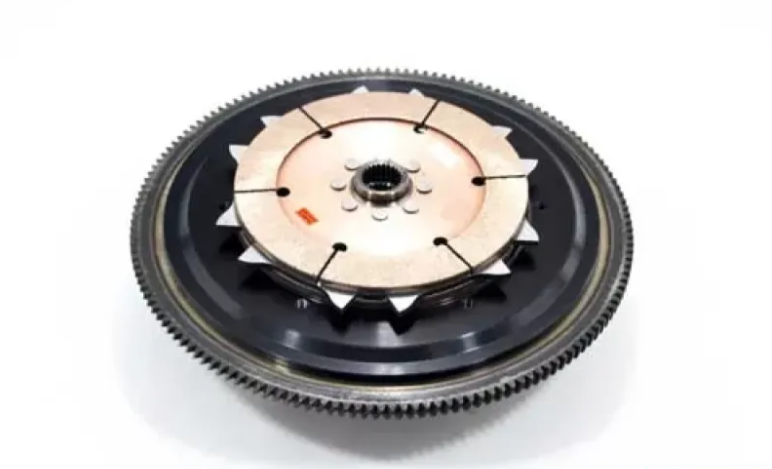 Clutch Masters Twin Disc Clutch and Flywheel Honda Civic Type R 2017-2021