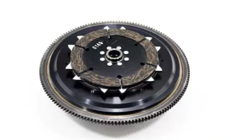 Clutch Masters Lightweight Steel Flywheel Honda Civic Type R 2017-2021