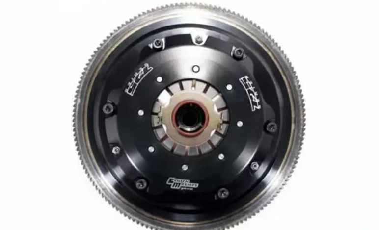 Clutch Masters Lightweight Steel Flywheel Honda Civic Type R 2017-2021