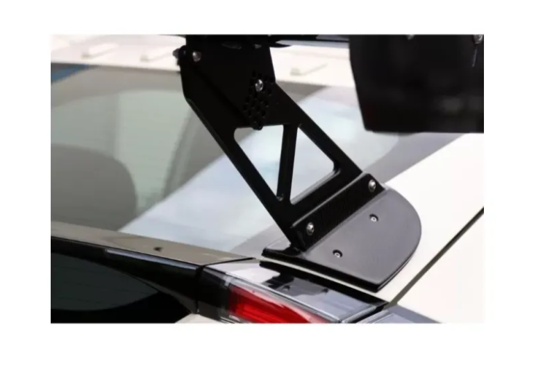 APR Performance GT-250 61" Carbon Fiber Adjustable Wing Honda FK8 Civic Type R 2017-2021