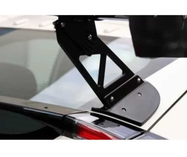 APR Performance GT-250 67" Carbon Fiber Adjustable Wing Honda FK8 Civic Type R 2017-2021