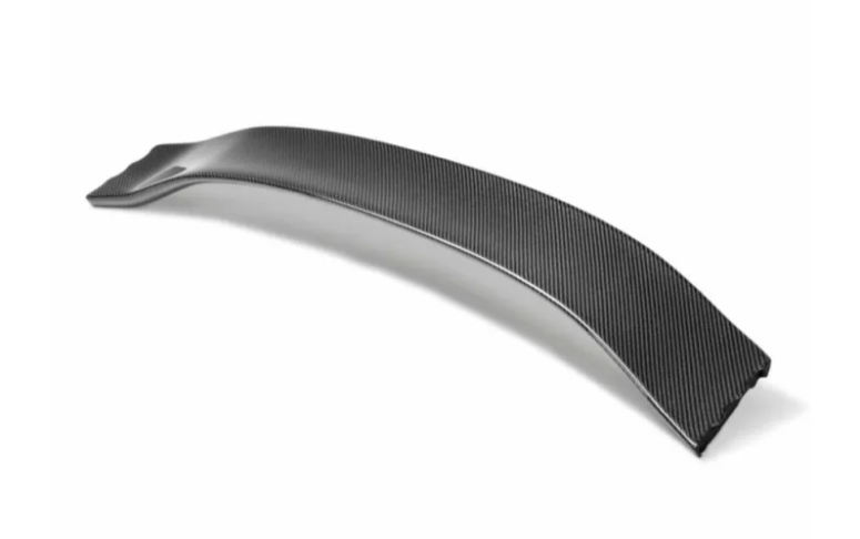 Seibon OEM-Style Carbon Fiber Center Rear Spoiler Honda Civic Type-R 2017-2021