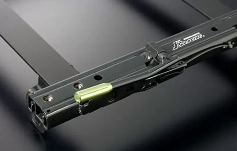 J's Racing Right Ultra Low Position Seat Rail Honda Civic Type R FK8