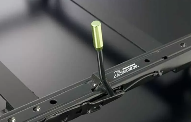 J's Racing Right Ultra Low Position Seat Rail Honda Civic Type R FK8